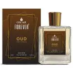 Oscar Forever OUD Intense Perfume 100 ml | Eau De Parfum | Long Lasting Perfume For Men |for Gifts | Notes of Rose, White Floral & Oud | Oud Fragrance