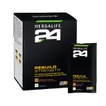 Herbalife Nutrition H24 Rebuild Strength - 50gms * 10 Sachets