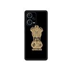 Mudshi Designer Skin Sticker / Decal for Xiaomi Redmi Note 12 Pro Plus (5G)