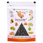 Dry Fruit Hub - Dark Chocolate Chips 1 kg | Dark Choco Chips for Cake Decoration and Baking |