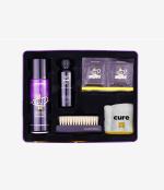 Crep Protect Ultimate Sneaker Care Pack Black