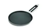 Martin Hard Anodized Dosa Tawa 11 inch Black 3.25 mm Base thickness