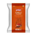 Priya Premium Chilli Powder, 100g (Pack of 8) - Natural Red, Extra Hot -Authentic, Aromatic, Flavourful Spice