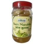 SANSU Bamboo Murabba - 500 g Pack of 2