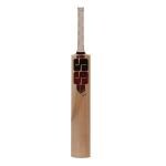 SS Soft Pro Player Scoop Cricket Bat For Mens and Boys (Beige, Size - Short Handle) | Material: Kashmir Willow | Lightweight | Free Cover | Ready to play | For Intermediate Player
