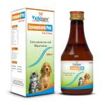 VETENEX Lysoguard-Pet - Liver Tonic Supplement, Appetite Booster for Dogs & Cats - 200 ML