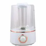 Allin Exporters LP-2112M Ultrasonic Humidifier Cool Mist Air Purifier for Dryness, Cold & Cough Large Capacity for Room, Baby, Plants, Bedroom (3.5L)