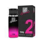 TFZ Signature Signature Two 2 Apparel Perfume Spray, 100 Ml