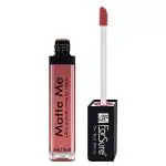 FS ForSure Matte Me Non Transferable Long Lasting Vitamin E Matte Lipstick Nude