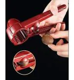 Nutcracker Chestnut Clip Plier | Multifunctional Walnuts Mouth Opener | Akhrot Cracker Tool | Aluminum Nuts Opener