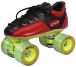 JJ Jonex Professional Series Fix Body Leather Shoe Hyper Roller Skates