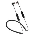Hitage Neckband NBT-8786 Smart Mumo Series 20H Music playtime wireless Bluetooth Neckband Earphone.