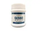 Artrina White Gesso Acrylic Medium (250 Ml, White Gesso) White Gesso