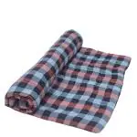 Tapodhani Soft Cotton Multicolour Single Bed Mattress/Gadda (4x6 feet) Multicolour