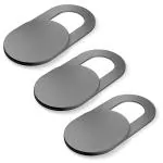 Gizga Essentials Webcam Cover, Webcam Cover Slide Compatible with Laptop, Desktop, PC, Smartphone