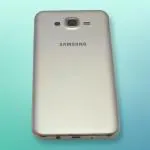 FRIENDZZWORLD Gold Housing Body Full Panel For Samsung Galaxy J7