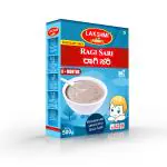 Lakshmi Fresh Ragi Sari 500g | Made of Natural Sprouted Ragi Powder | Instant Baby Ragi Malt