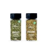 Chef Urbano Combo of Oregano 30 Gms and Parsley 20 Gms