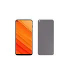 Mudshi Privacy Screen Protector (with Matte Finish) compatible for Oneplus Nord Ce 4 Lite 5G - High Defintion - Maximum Clarity [Pack of 1]