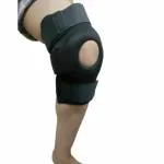 Sahyog Wellness Knee Support Patella With Breathable Knee Cap Brace for Walking, Workout, Sports, Arthritis & Pain Relief for Men & Women - 1 Pc (XL)