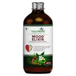 Simply Herbal Super Mood Elixir Control Mood Swings, Promote Positive Attitude & Memory Health