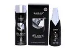 SAGAR JUST BLACK LONDON PERFUME AND BODYSPRAY COMBO