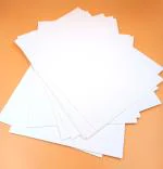 PERDAY Drawing Sheets 20 A4 Size White for Drawing and Sketching Ivory Paper Sketching Paper 210 GSM Paper