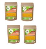 Simply Jaivik Organic Turmeric(Haldi) Powder , 250 Gm Pack of 4