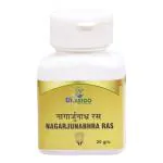 Dr. Axico Nagarjunabhra Ras - 60 Tablet