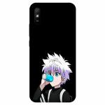 Voleano back cover for Redmi 9A, Killua, Zoldyck, Anime, Back Cover