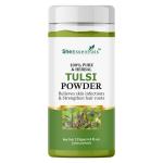 She Essentials TULSI POWDER for Face Pack (Food Grade) | Helps Reduces Acne and Stimulates Hair Growth | Hair fall & Dandruff Control, Reduces Oil control & Dark Spots, Skin& Face care 125gm