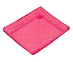 Ink Craft Saree Cover Combo in Pink Satin Collection Gift,Standard-Red (Pack of 12)