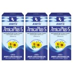 Allen's Arnica Plus S - Anti Dandruff Shampoo (100ml X 3)