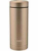 Camel AMPLE 200 Gold Stainless Steel Ample Vacuum Flask - 200 ml