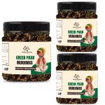 HUNGRY HARVEST Green Paan Mukhwas[ Mouth Freshener] 900 Grams| 300 Grams Each