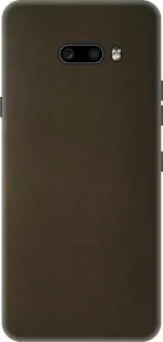 SRG INFOTECH Lg V50S Thinq 5G Brown Vinyl Mobile Skin