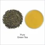 Octavius Pure Green Whole Leaf Tea| High Antioxidants | Detox Tea | Low Caffeine Slimming Tea | Subtle, Smooth, Delicate & Virtually Colorless Brew | Perfect For Gifting - 75 Gms (35 Cups)