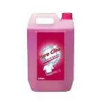 Pure Clean Pink Liquid Detergent for Front & Top Load-Eco-Friendly, Non-Toxic Concentrated liquid