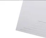 REDGE Paper A4 White Printer Copier Paper 100 Sheets Size (210 X 297 mm)