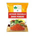 Sara Earth Saraearth Achar Masala | Mango Pickel Masala Mix | For 1Kg Pickel (Achar) (200 g)