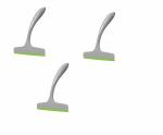 Scotch-Brite Plastic Kitchen Wiper (Pack of 3)