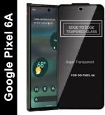 Hot Selling Gorilla Original Tempered Glass Guard for Google Pixel 6A| Pixel 6A| Primium Quality G Rhino - |Pack of 1