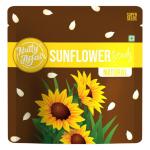 Nutty Affair Natural Sunflower Seeds Rich In Vitamin, Fibre And Protein (Pack Of 4)