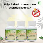 Nutraherbal No Addiction Pro Powder