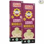 Masterchow Healthy Wheat Udon Noodles, 600 Gm (Pack Of 2)