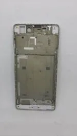 Generic White Middle Housing Lcd Frame For Vivo Y29