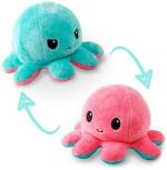 ToYBULK The Original Reversible Octopus Patented Design Light Pink and Light Blue