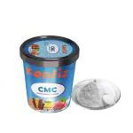 Konfiz CMC Powder 100 gms-Raising Ingredient Powder | Food Grade | Soft, Smooth and Creamy | Instant Cake Premixes, Ice Creams