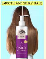 MAKINDU COSMETICS ONION SHAMPOO 200ML