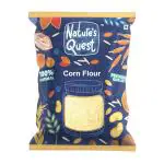 Nature's Quest Corn Flour 900gms | Makka Atta | Maize Flour